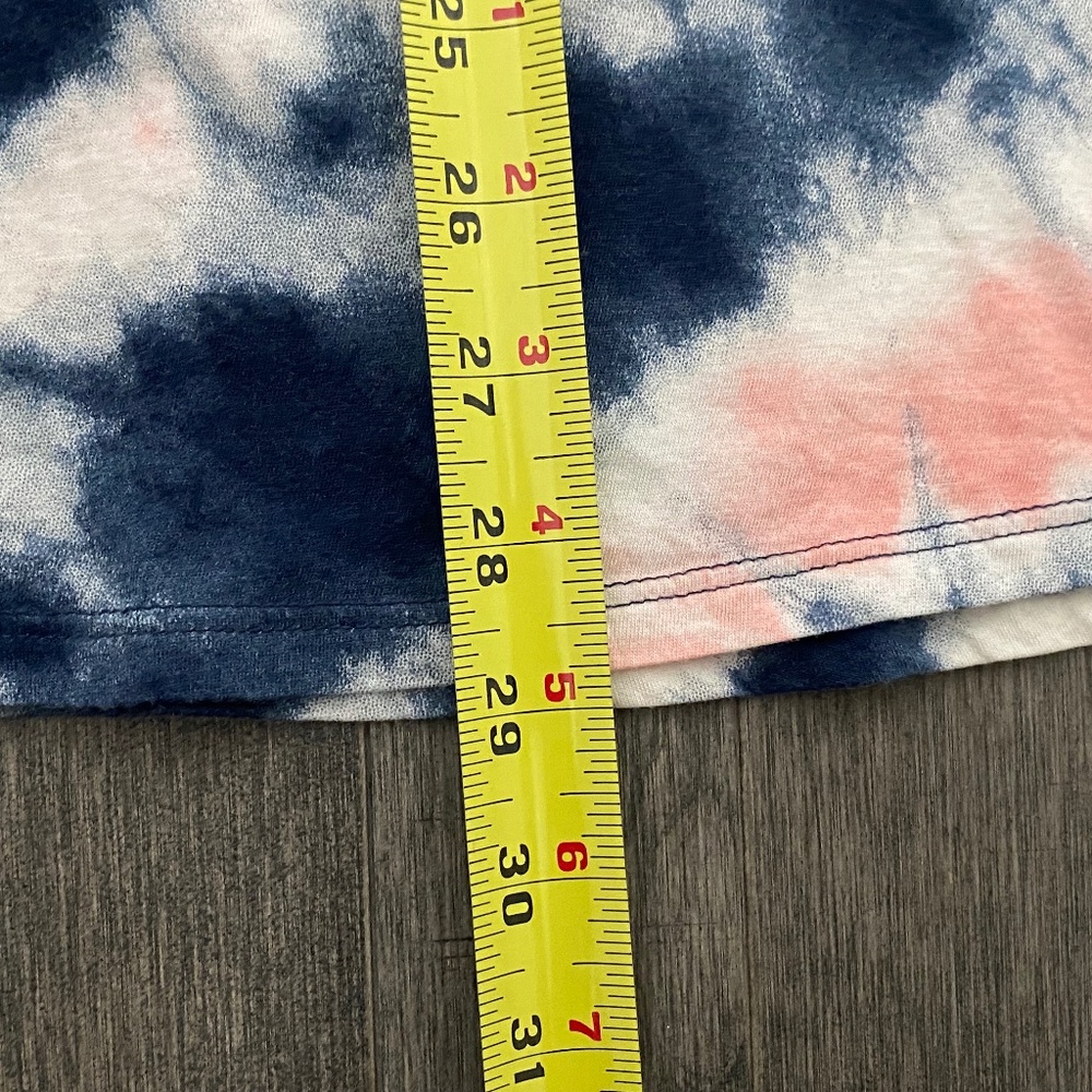 ** LAST CALL ** EUC Billabong Tie Dye Sundress - Picture 6 of 6